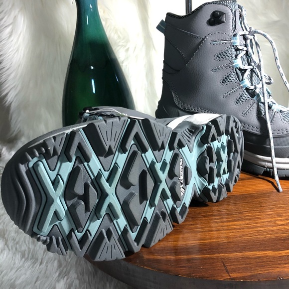 COLUMBIA WOMEN’s BUGABOOT SNOW BOOT - Picture 6 of 6